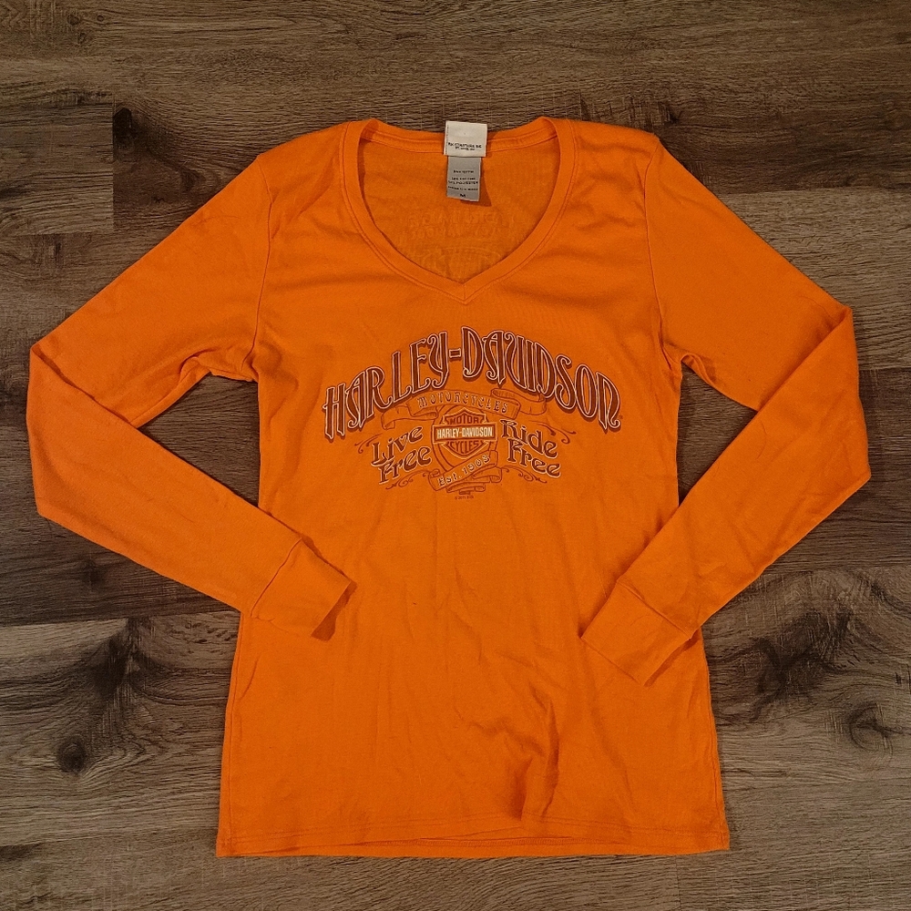 Harley-Davidson Long Sleeve
